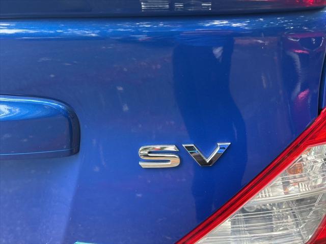 2016 Nissan Versa 1.6 SV
