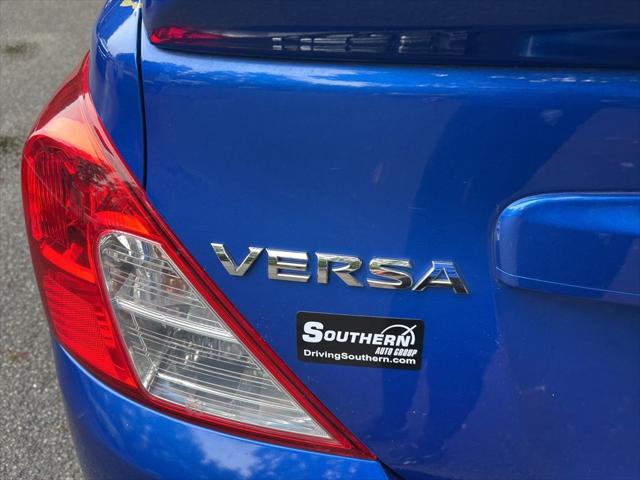 2016 Nissan Versa 1.6 SV
