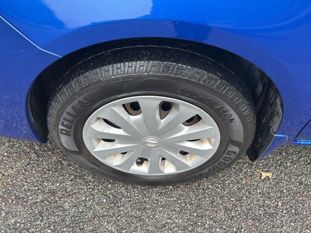 2016 Nissan Versa 1.6 SV
