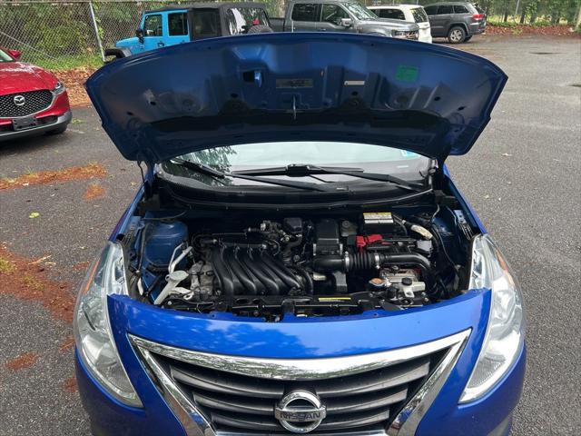 2016 Nissan Versa 1.6 SV