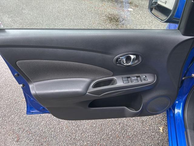 2016 Nissan Versa 1.6 SV