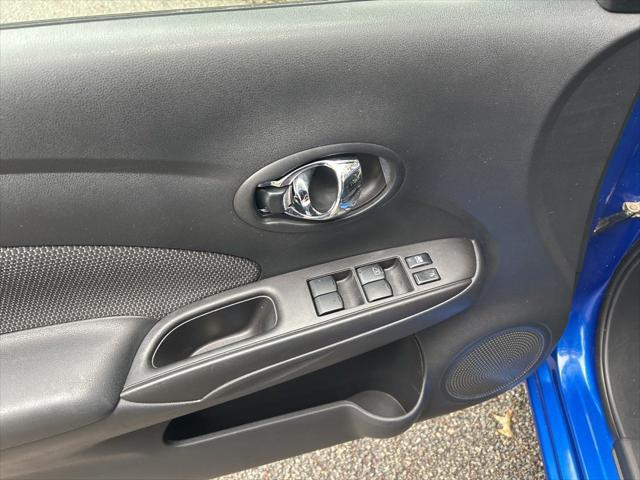 2016 Nissan Versa 1.6 SV