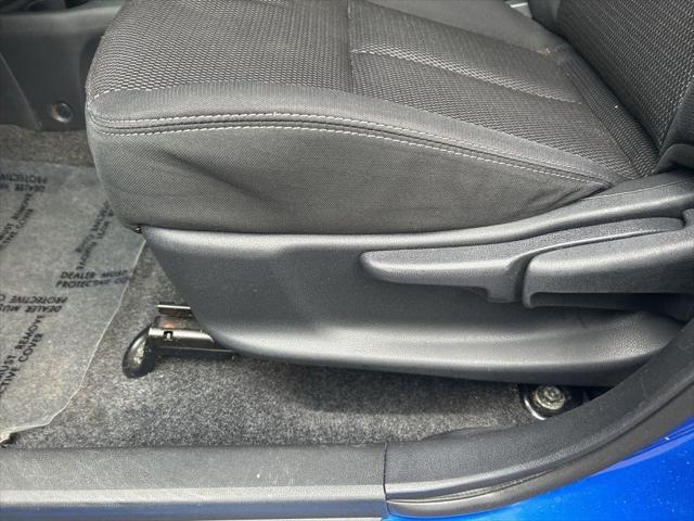 2016 Nissan Versa 1.6 SV