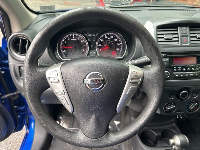 2016 Nissan Versa 1.6 SV