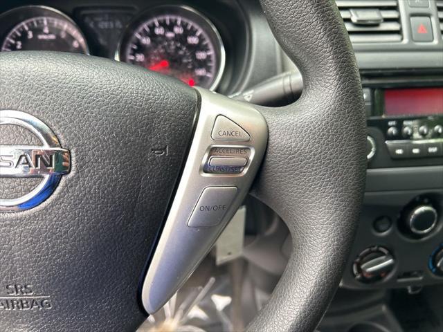 2016 Nissan Versa 1.6 SV