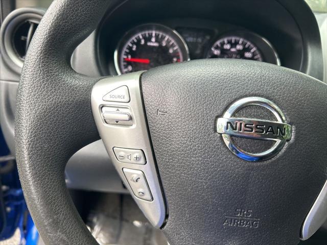 2016 Nissan Versa 1.6 SV