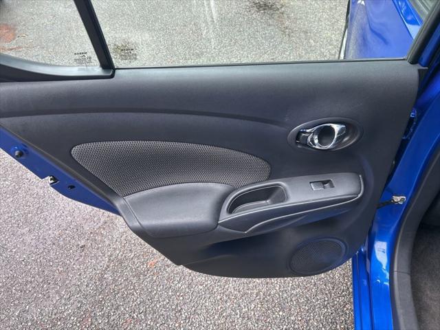 2016 Nissan Versa 1.6 SV