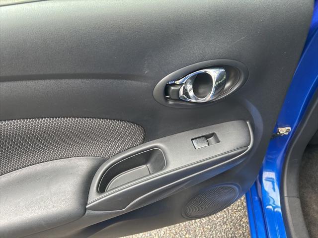2016 Nissan Versa 1.6 SV
