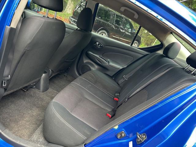 2016 Nissan Versa 1.6 SV