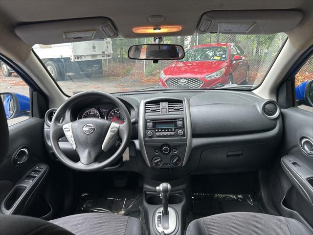 2016 Nissan Versa 1.6 SV