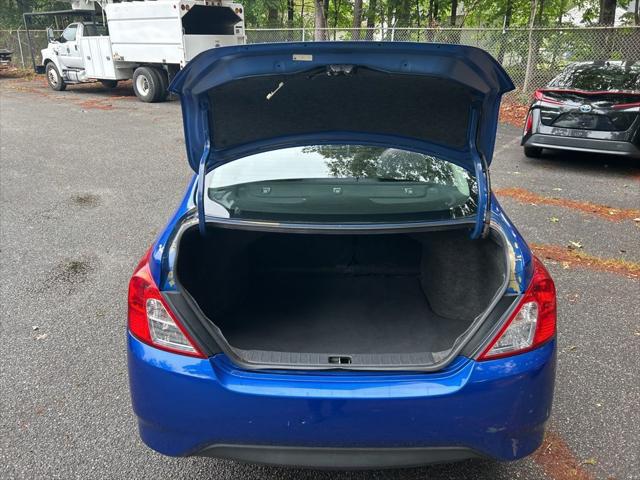 2016 Nissan Versa 1.6 SV