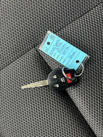 2016 Nissan Versa 1.6 SV