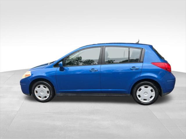 2007 Nissan Versa 1.8S