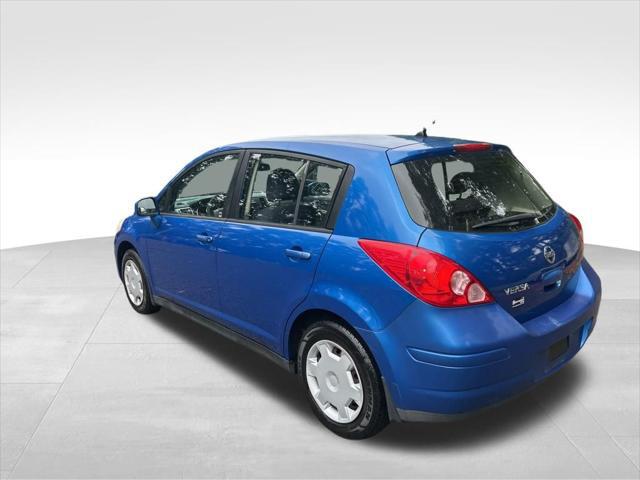 2007 Nissan Versa 1.8S