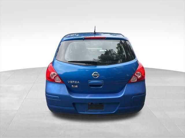 2007 Nissan Versa 1.8S