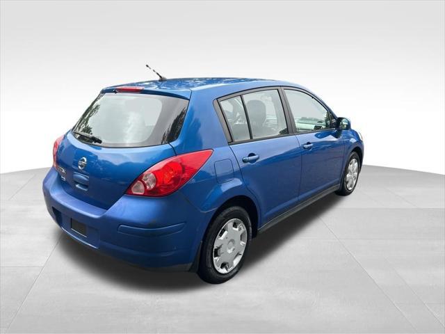 2007 Nissan Versa 1.8S