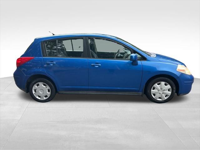 2007 Nissan Versa 1.8S