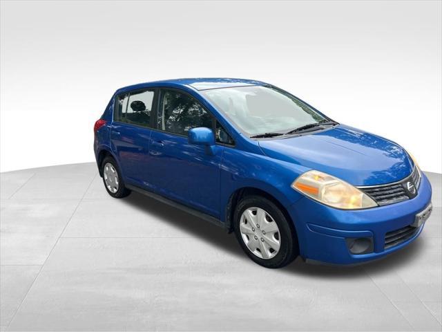2007 Nissan Versa 1.8S