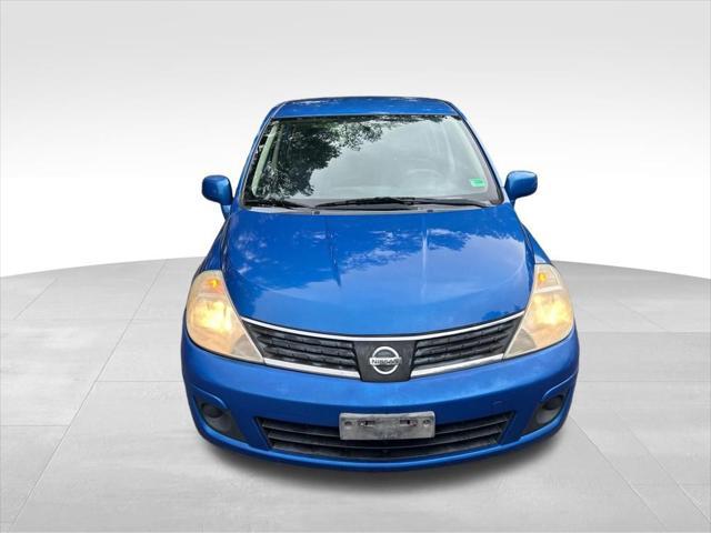 2007 Nissan Versa 1.8S