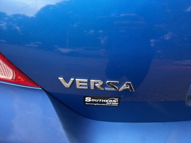 2007 Nissan Versa 1.8S