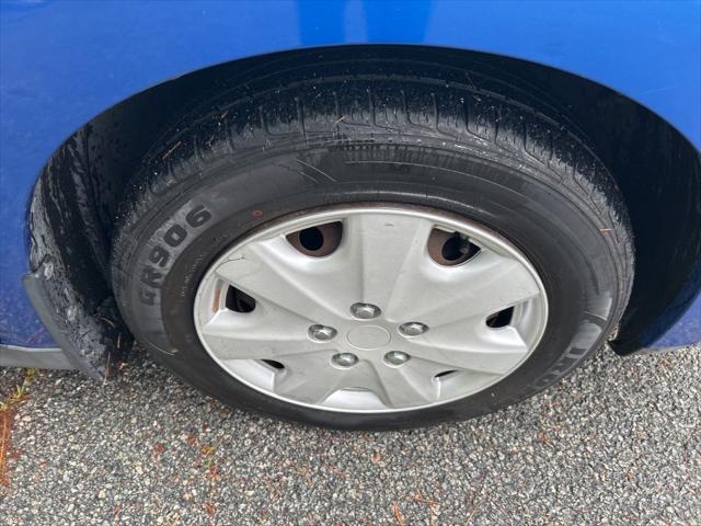 2007 Nissan Versa 1.8S