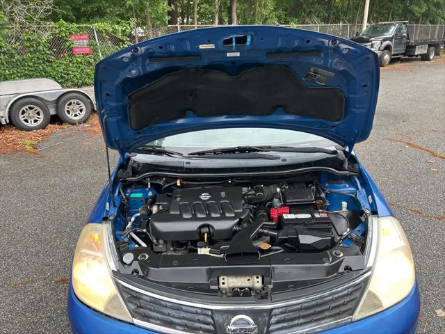 2007 Nissan Versa 1.8S