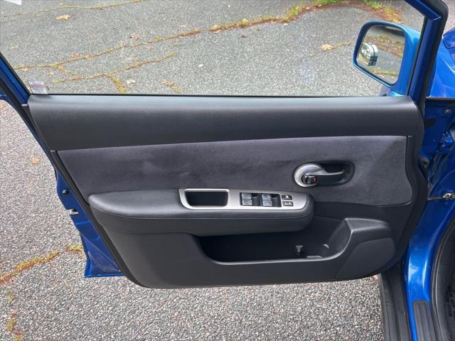 2007 Nissan Versa 1.8S