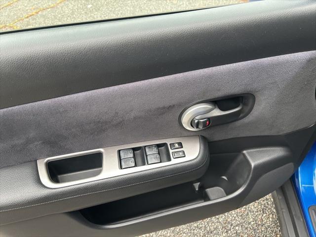 2007 Nissan Versa 1.8S