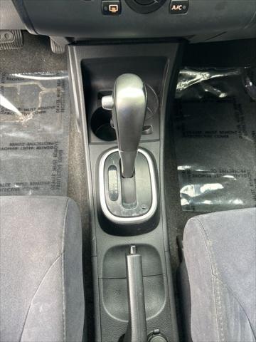 2007 Nissan Versa 1.8S