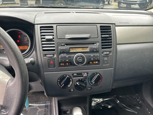 2007 Nissan Versa 1.8S