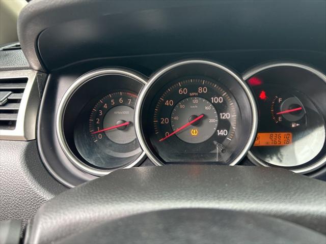 2007 Nissan Versa 1.8S