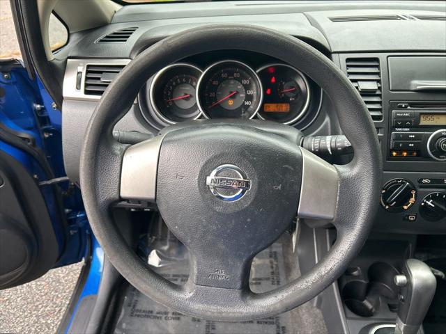 2007 Nissan Versa 1.8S