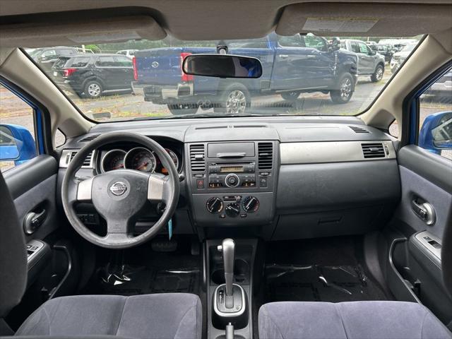 2007 Nissan Versa 1.8S