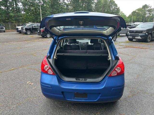 2007 Nissan Versa 1.8S