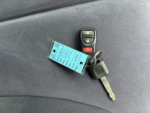 2007 Nissan Versa 1.8S