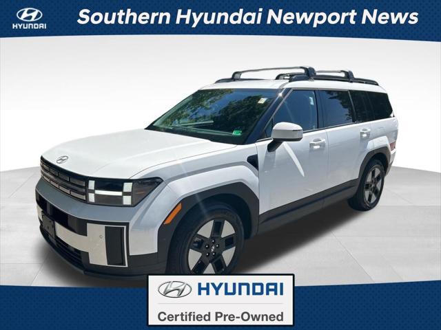 2026 Hyundai Santa Fe Hybrid SEL for sale in NEWPORT NEWS, VA