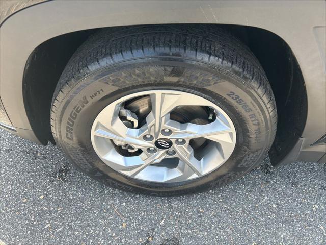 2022 Hyundai Tucson SEL