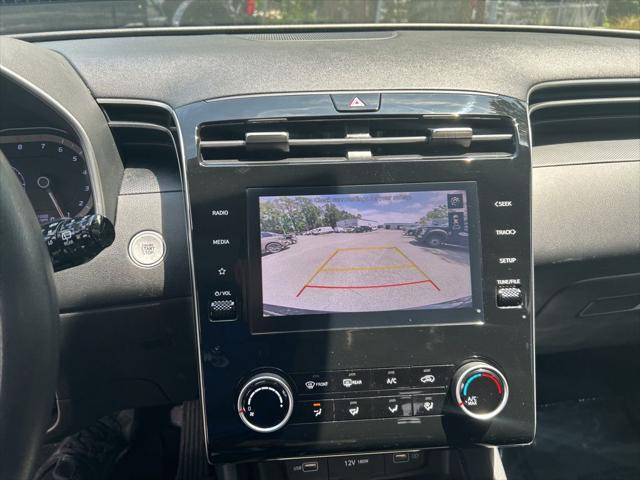 2022 Hyundai Tucson SEL