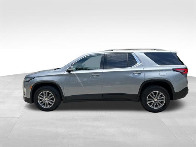2023 Chevrolet Traverse FWD LT Cloth