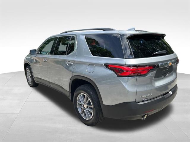 2023 Chevrolet Traverse FWD LT Cloth