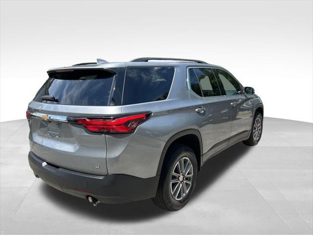 2023 Chevrolet Traverse FWD LT Cloth