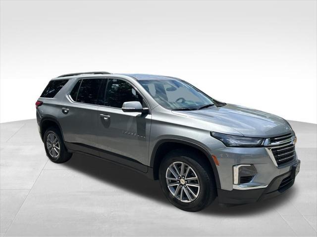 2023 Chevrolet Traverse FWD LT Cloth