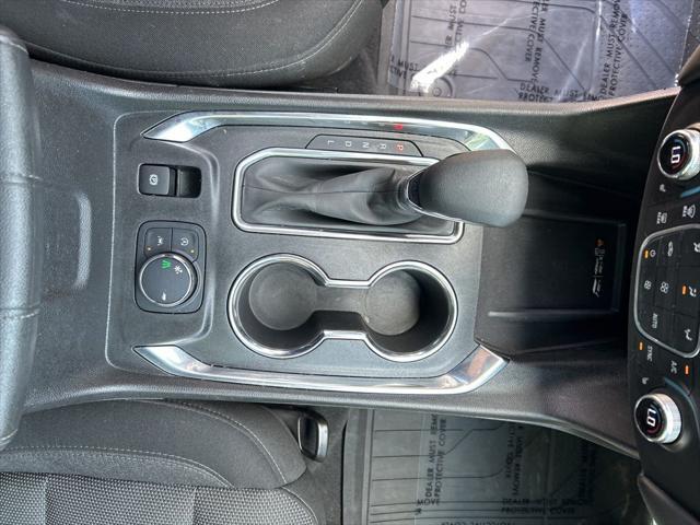 2023 Chevrolet Traverse FWD LT Cloth