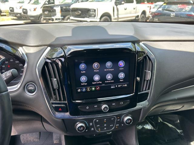 2023 Chevrolet Traverse FWD LT Cloth