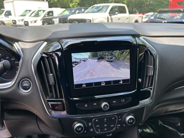 2023 Chevrolet Traverse FWD LT Cloth