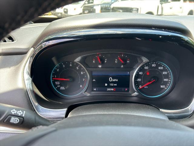 2023 Chevrolet Traverse FWD LT Cloth