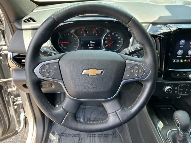 2023 Chevrolet Traverse FWD LT Cloth