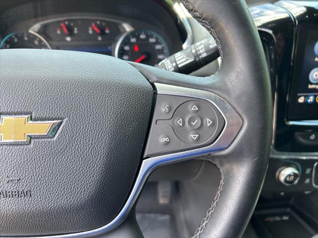 2023 Chevrolet Traverse FWD LT Cloth