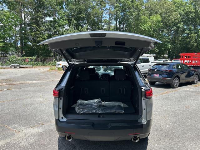 2023 Chevrolet Traverse FWD LT Cloth