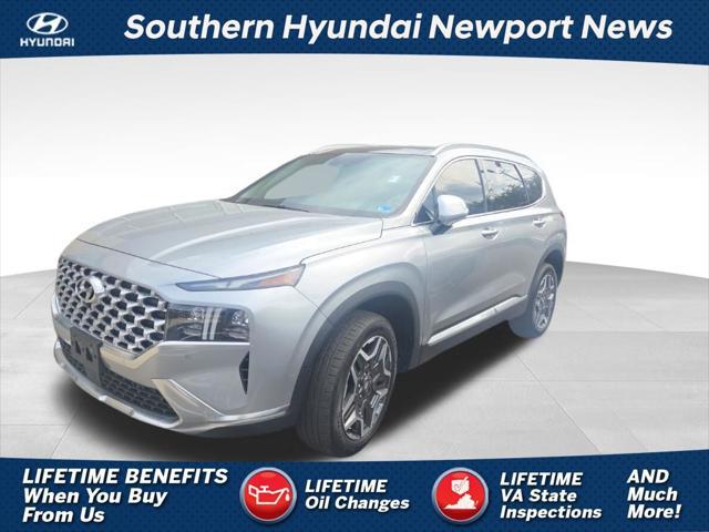 2023 Hyundai Santa Fe Limited for sale in NEWPORT NEWS, VA